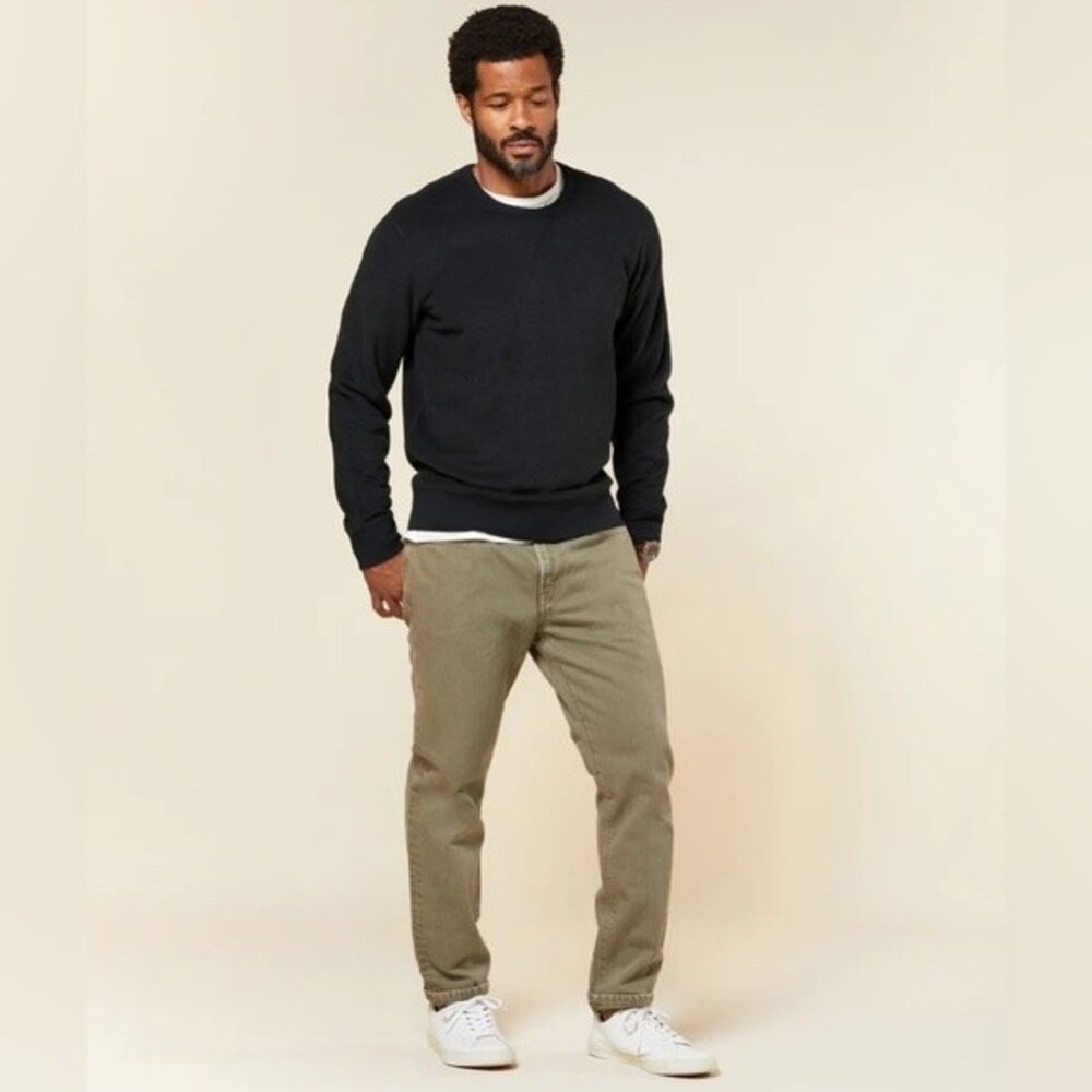 OuterKnown Drifter Tapered Fit Jeans in Scout 36 X 32 NWOT